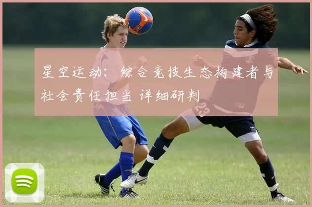 星空运动：综合竞技生态构建者与社会责任担当 详细研判