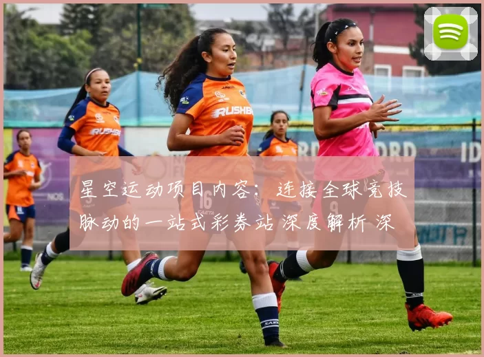 星空运动项目内容：连接全球竞技脉动的一站式彩券站 深度解析 深度解析